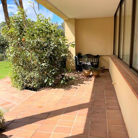 Klimatyczny Loft I Egzotyczny Basen Apartamento Benalmádena Exterior foto