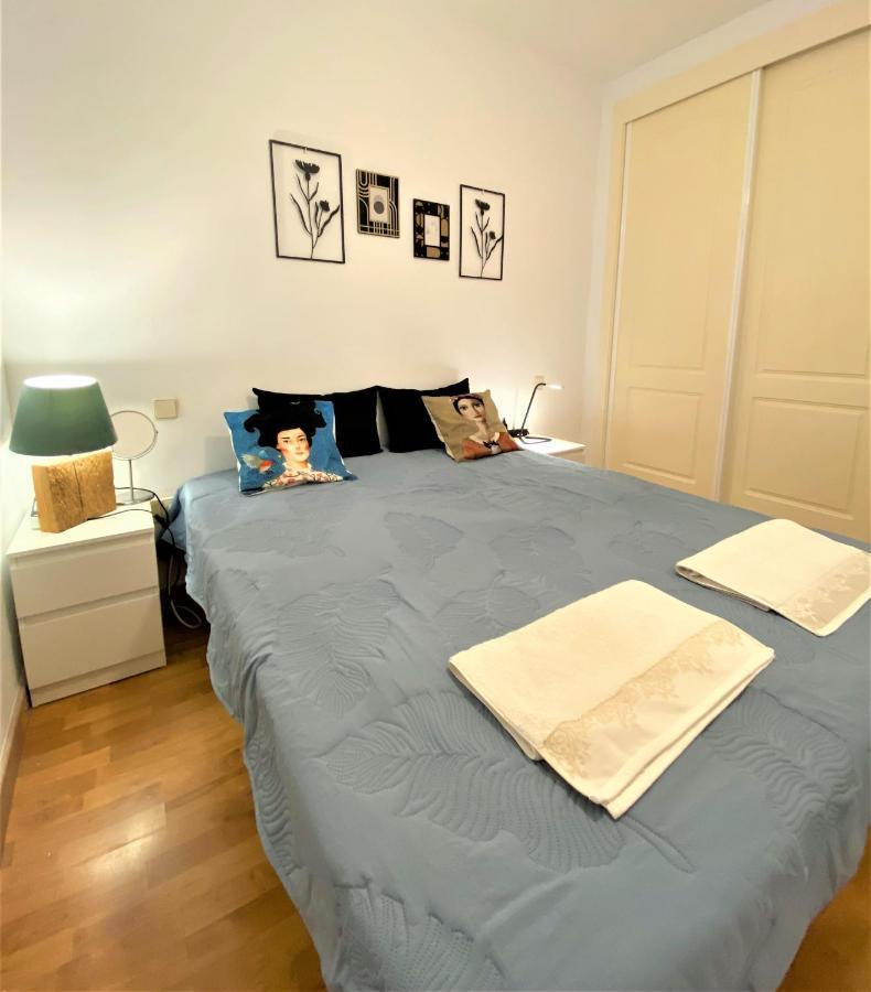 Klimatyczny Loft I Egzotyczny Basen Apartamento Benalmádena Exterior foto