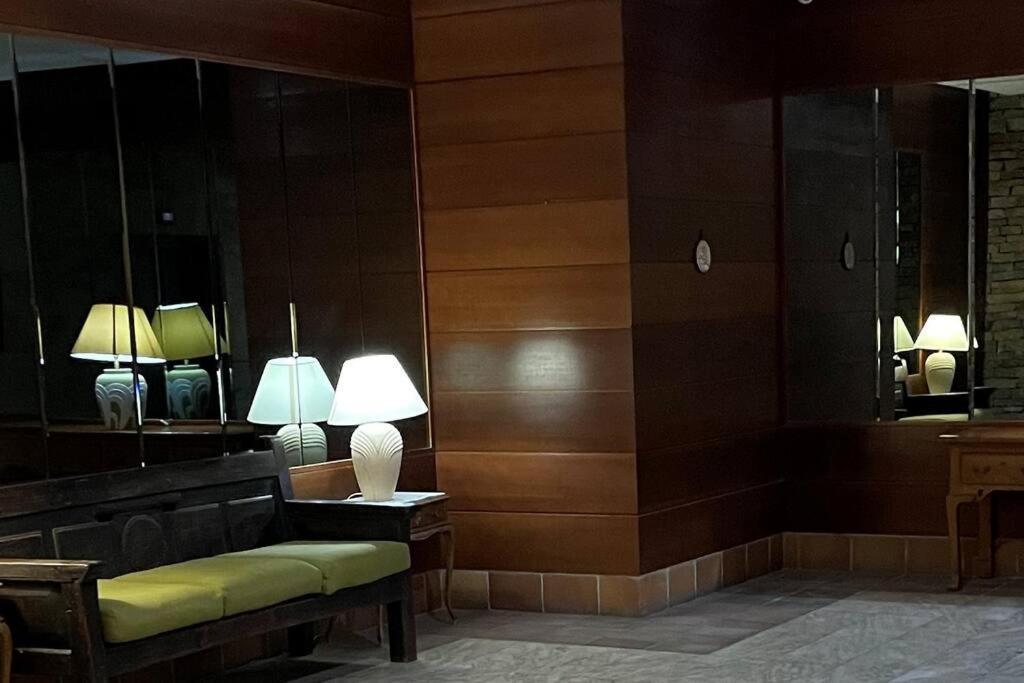 Klimatyczny Loft I Egzotyczny Basen Apartamento Benalmádena Exterior foto